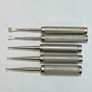 Juego de 5 Elevadores Cobb de Jamso Industries para Cirugía de Columna Vertebral, Instrumentos Ortopédicos con Certificación CE y Cumplen con la Norma ISO13485 - Product Image 6