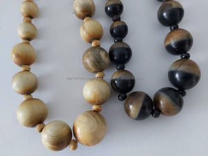 Resina epoxi Diseño de moda Accesorios de fiesta Joyería de moda Collares Conjunto para mujeres Disponible en hecho en La India Precio - Product Image 3