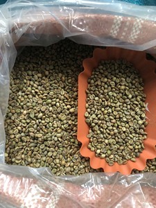 Vietnam Robusta Green Coffee <b>Beans</b> Screen Size 14 Raw Bulk Wholesale Export Quality Coffee Supplier Global Market - Product Image 2