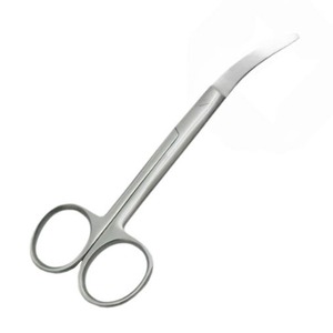กรรไกรผ่าตัด Busch แบบแมนนวลทำจากสเตนเลสพื้นฐานเครื่องมือผ่าตัด - Product Image 1