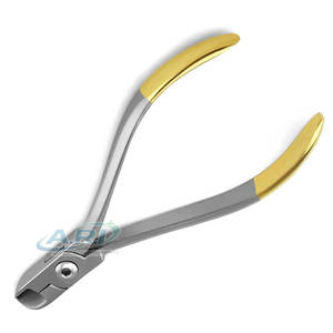 Alicates Dentales de Ortodoncia de Alta Calidad, Herramientas de Acero Inoxidable para Aparatos Ortodóncicos, Instrumentos de Precisión - Product Image 4