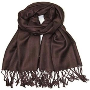 Bufanda Larga de Viscosa Cálida Personalizada para Mujer, Nuevo Chal Clásico de Diseñador para Invierno, Hiyab al por Mayor, Bufanda de Cachemira Suave al Tacto - Product Image 4