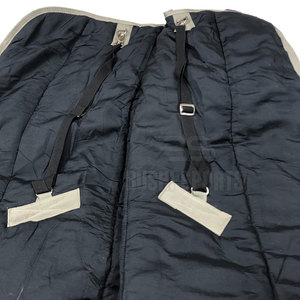 Couvertures de protection légères pour chevaux offrant un ajustement sûr et des couvertures durables pour un confort toute saison - Product Image 5