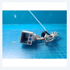 สวิตช์แรงดันดิจิทัล ISE80-02L-B SMC ใช้เป็นชิ้นส่วนอุปกรณ์เซมิคอนดักเตอร์รุ่นเก่า - Product Image 2