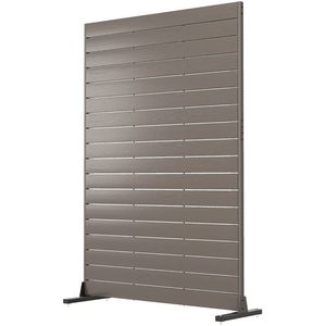 Schermo per la privacy da esterno marrone a 6 pannelli, divisorio e bloccatore di spazi - Product Image 5