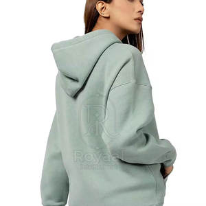 Hoodies pour femmes grandes tailles, best-sellers pour usage extérieur, vêtements de mode pour femmes, hoodies respirants, matière douce, hoodies pour femmes grandes tailles - Product Image 5