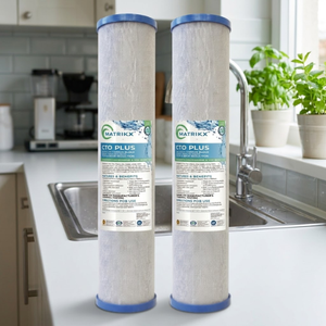 Système de filtration d'eau pour machine à glaçons de service alimentaire commercial, qualité garantie directement de l'usine, protection multicouche - Product Image 1