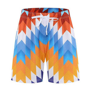 Men Casual Athletic Shorts Lightweight Comfortable Activewear for Training Running Fitness Sports and Everyday Wear - Product Image 5