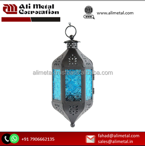 <b>Mini</b> Hanging Metal <b>Lanterns</b> For Festival Indoor and outdoor decoration customization - Product Image 5