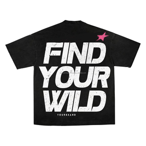 Camiseta Corta sin Mangas de Alta Calidad con Diamantes y Efecto Desgastado, Camiseta Personalizada con Estampado de Diamantes de Imitación Lavada al Ácido para Hombre - Product Image 4