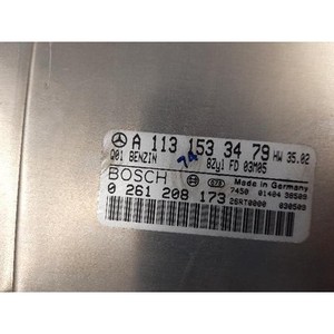 ECUs et modules informatiques d'occasion de classe S A1131533479 - Product Image 5