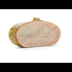 Pochette de soirée en résine haut de gamme, faite à la main, pour femmes, vaisselle et décorations - Product Image 5