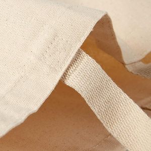 Rope Handle Shoulder Strap Promotional Four Seasons Heavy Duty Customizable Multi-Purpose Grocery <b>Beach</b> Tote Shopping Bag - Product Image 6