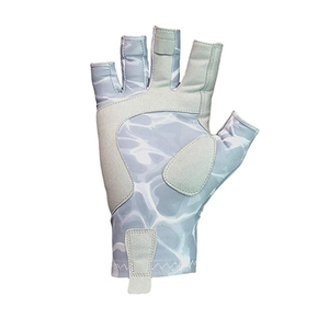 Gants de pêche avec logo personnalisé |   Fermeture Velcro à profil bas et ajustement sécurisé |   Gants de pêche personnalisés OEM à prix avantageux, directement de l'usine - Product Image 4