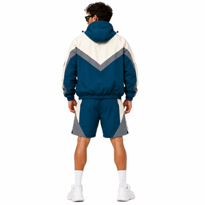 Chaqueta Deportiva de Verano para Hombre, Anti-UV, Poliéster y Spandex, Secado Rápido, Transpirable, para Gimnasio, Running y Actividades al Aire Libre - Product Image 3