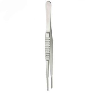 Pince à tissus thoraciques de qualité supérieure, personnalisable avec logo, en acier inoxydable, instrument manuel de chirurgie cardiaque par Astrin Surgical - Product Image 4