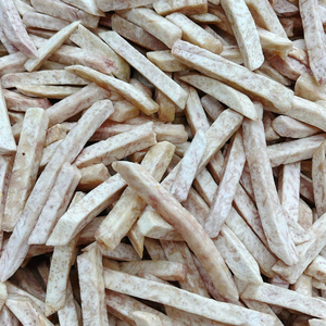 Taro Strips Frozen Natural Shredded Taro Root For Frying Soup Cooking And Food Processing Vietnam Supplier - Product Image 1