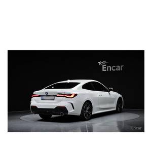 BMW Serie 4 420i M Sport Coupé 2024, Volante a la Izquierda, Caja de Cambios Automática, con Cámara Trasera, 65,379 km - Product Image 2