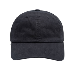 Achetez des casquettes souples personnalisées avec logo brodé en gros, haute qualité, 100% coton, plusieurs couleurs, casquette de baseball pour homme - Product Image 3