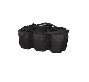 Sacs de voyage tactiques de camping et de randonnée de grande capacité de 100 litres, noirs, pour la randonnée et les voyages - Product Image 5