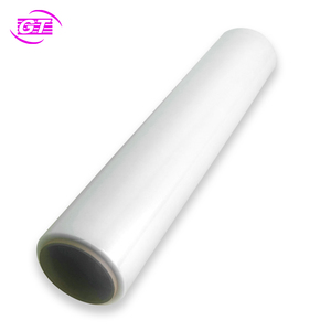 Nouveau 100% Transparent Palette Wrap Film Étirable Doux Lldpe Matière Première Coulée Traitement Type Matière Plastique Matière Première - Product Image 2