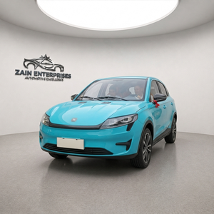 Voiture électrique abordable à basse vitesse, 4 places, mini EV LSV pour la conduite en ville - Product Image 1