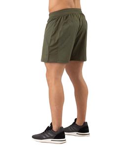 Shorts décontractés de luxe pour hommes, taille mi-haute, personnalisables, imperméables, élastiques et respirants, service OEM, best-seller estival - Product Image 4