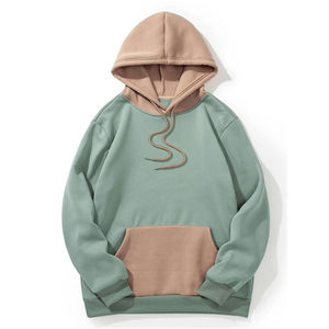 Sudaderas con Capucha Tie Dye para Hombre, Diseños Personalizados, de Invierno, Secado Rápido, Transpirables, Básicas, Mezcla de Algodón, Deportivas - Product Image 1