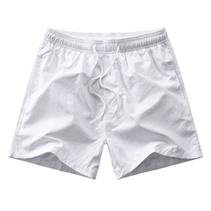 Pantalones Cortos Deportivos de Verano Casuales de Poliéster 100% con Cordón, Tejido Transpirable, de Cintura Media, Color Sólido, Estilo Cargo, Venta al por Mayor - Product Image 2