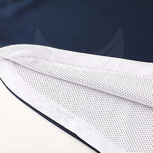 Nouveauté en stock : uniforme de basket-ball réversible de qualité supérieure - Product Image 6