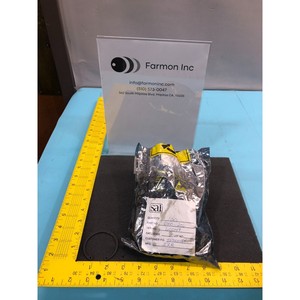ตัวล็อคแบบหนีบ 100 SAI 500-206 "C" รุ่น 175605 - อุปกรณ์และอะไหล่เซมิคอนดักเตอร์ระดับโลกที่เชื่อถือได้ - Product Image 2