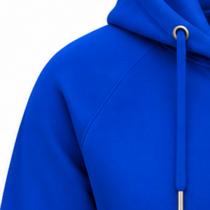 Sudadera con capucha y media cremallera para mujer Sigma Gamma Rho, azul real, personalizada, con letras griegas, estilo universitario, informal y a la moda - Product Image 5