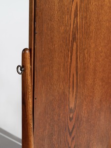 Miroir sur pied de style vintage, design orné, miroir décoratif pour chambre à coucher, salon et cadeaux, provenant d'Inde - Product Image 6