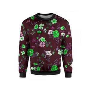 Sweat-shirts imprimés par sublimation à coupe classique pour un usage décontracté, vente chaude, haute qualité, vêtements à la mode, prix de gros - Product Image 3