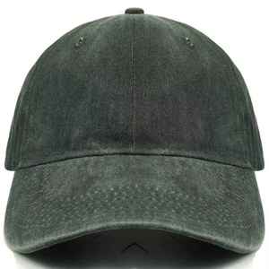 หมวกเบสบอลสตรีทแวร์ผู้ใหญ่แบบใหม่ปี 2026 ขายส่ง ปรับแต่งได้ตามต้องการ ปักมือ ระบายอากาศได้ดี กันน้ำ ผลิตจากโพลีเอสเตอร์/ผ้าฝ้าย - Product Image 3