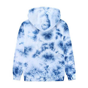 Sweats à capuche tie-dye pour homme, best-sellers, vêtements de mode pour usage extérieur, prix bas, en stock. - Product Image 4
