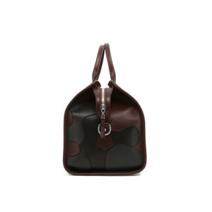 Sac de Voyage de Luxe Synthétique 2026 pour Hommes et Femmes, Design Camouflage, Intérieur Rouge, Sac de Sport en Cuir de Qualité Supérieure, OEM - Product Image 6