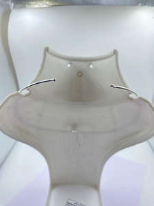 High-Quality <b>Silver</b> Necklace for Women & Men Jewelry with <b>Pearls</b> for Weddings-Featuring <b>Earrings</b> - Product Image 2