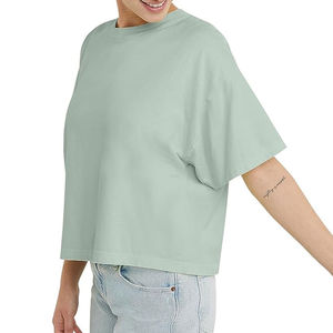 Meilleur haut court d'hiver pour hommes, vêtements d'entraînement personnalisés, tricotés 100% coton, séchage rapide, respirant, fabrication usine - Product Image 3