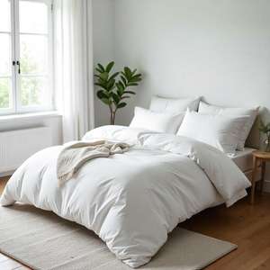 Dormez OEM Personnalisable de qualité hôtelière Microfibre Quilt Insert Ultra Soft Hypoallergenic Cloud Touch Technology Disponible Single - Product Image 1