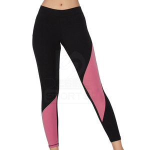 Leggings de Yoga para Mujer, Ajustados, Tejidos, de Cintura Media, Secado Rápido, Ecológicos, Ropa Deportiva Activa, Marca Privada, Los Más Populares - Product Image 6
