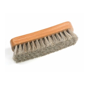 High Quality Wooden Polish <b>Brush</b> For <b>Smooth</b> Application Of Wax Polish Oil Cream And Furniture Cleaner - Product Image 1