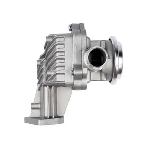 Mercedes C230 C280 C300 G550 SLK350 E350 S550 Passenger Right Secondary Air Injection Check Valves 0021408360 & 0021407560 - Product Image 4