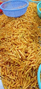 ¡OFERTA ESPECIAL! Patatas Fritas Crujientes y Saladas de Loto Azul, Conservadas en Aceite, Empaque al Vacío a Granel, Snack para Uso Diario y Fiestas - Product Image 3