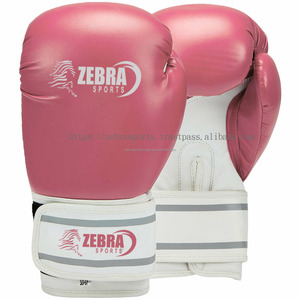 Gants de boxe pour enfants sur mesure 2oz-16oz en cuir PU, anti-humidité, pour entraînement extérieur de Muay Thai et de Kickboxing - Product Image 6
