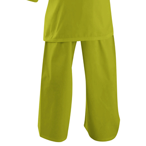 Meilleur prix, uniformes de karaté et d'arts martiaux unisexes légers, 100% coton, durables, respirants, logo personnalisé, service OEM - Product Image 2