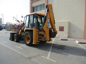 Venta al por mayor de retroexcavadora JCB 3DX Super, máquina de construcción de alta resistencia con motor diésel, excavadora de alto rendimiento a precio económico. - Product Image 5