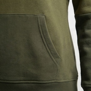 <b>Pullover</b> Heavyweight Cotton Drop Shoulder <b>Mens</b> Fleece Sports Sweatshirts Hoodies Premium Activewear Casual Apparel Top - Product Image 5