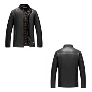 Chaquetas de Cuero para Hombre de Diseño Único y Moderno 2026 de Alta Calidad, Diseña Tu Propio Estilo, Chaquetas de Cuero a la Moda - Product Image 3