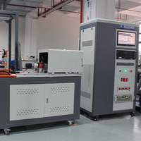 Contrôleur de machine d'essai de performance à faible puissance, Contrôleur de machine d'essai de puissance de charge et Testeur de durée de vie pour usine